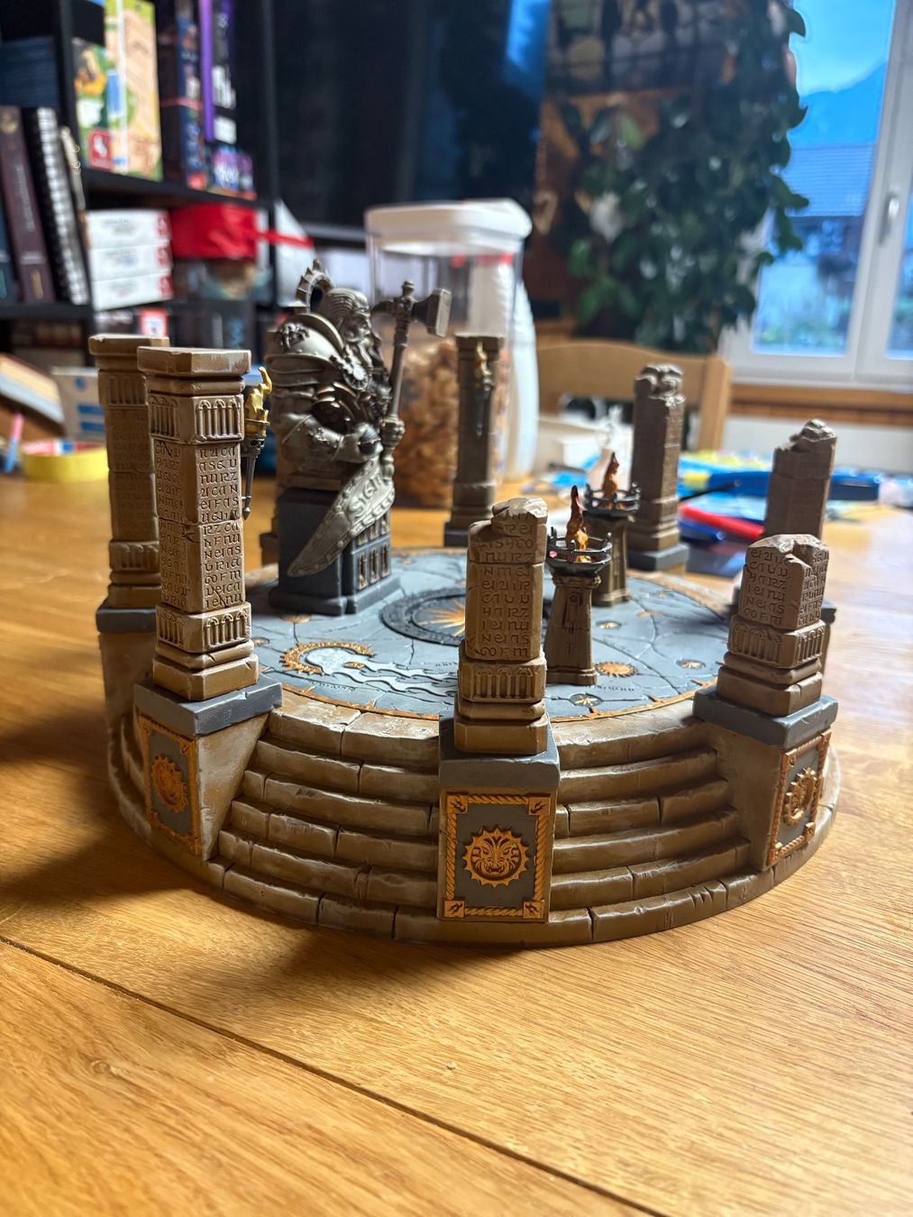 Kit di modellismo & Modellini statici: Warhammer Gelände Tabletop Sigmarite Dais – Nuovo (secondo la descrizione) da Matten b. Interl venduto da npa_yj8v 3