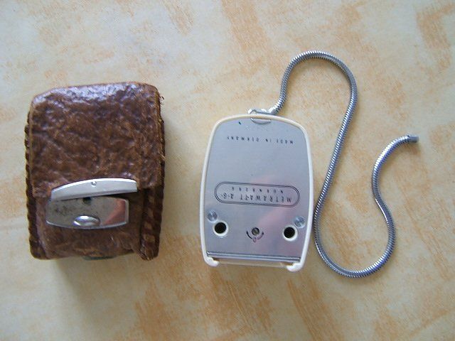 Misurare: Belichtungsmesser – Usato da Allschwil venduto da momo4444 1