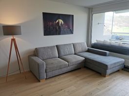 Sofa mit Staufach, 280cm x 190cm