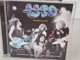CD UFO -  The Best of