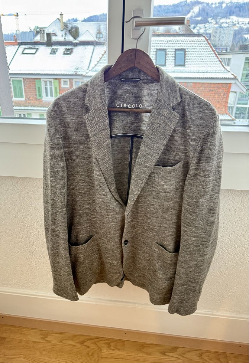 Completi: Circolo 1901 Leinen Jacket (Grösse 52) – Usato da Bern venduto da Noah1991