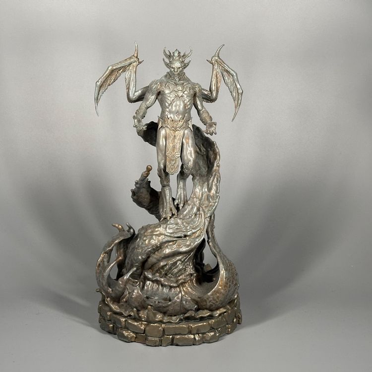 Elder Scrolls Online (ESO) Collector's Edition Statue Kaufen auf Ricardo