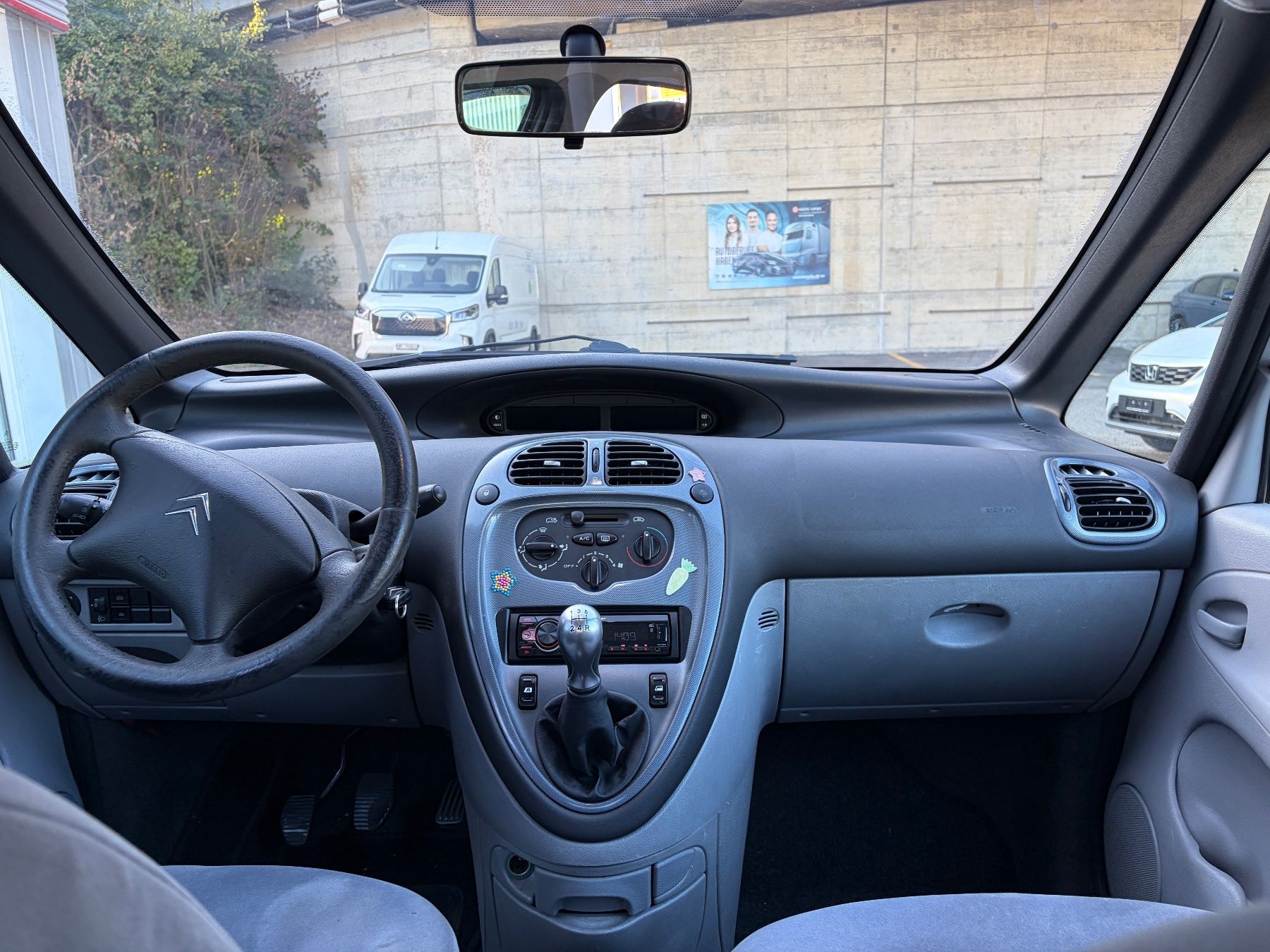 Citroën Automobili: Citroen Piccasso 1.8i – Difettoso da Bern venduto da Garage-Blunier-AG 4