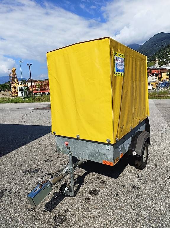 Véhicules utilitaires: Vendo – D'occasion à Gordola par aut_y8ht 1