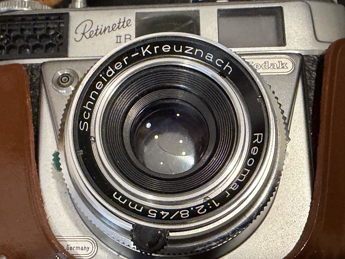 Kodak Fotocamera: Kodak Retina II B – Difettoso da zuchwil venduto da solotin74 1