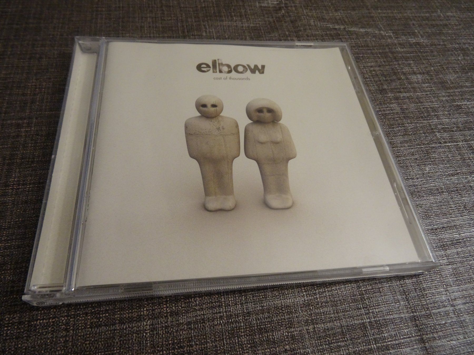 CD: Elbow - Cast of Thousands CD - – Usato da Olten venduto da Disc-Ausverkauf
