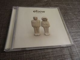 Elbow - Cast of Thousands CD -