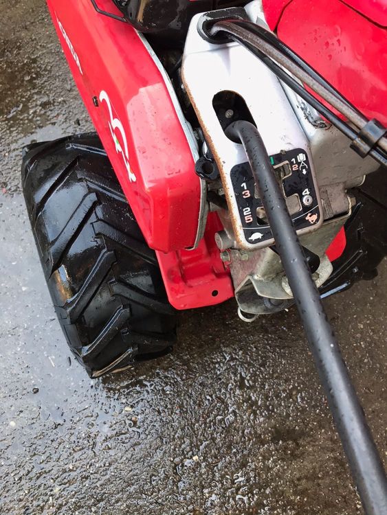 Honda Einachser Motorhacke etc. Kaufen auf Ricardo