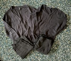 ❗️ Kleidungsset: 2 Hose, Cardigan, Pullover, Gr. S