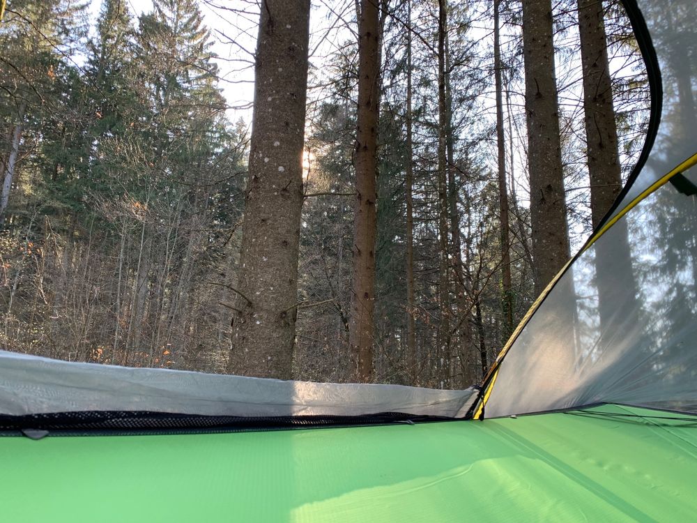 Tentsile Stingray Baumzelt Kaufen auf Ricardo