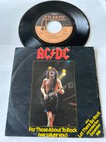 AC/DC. 1981. For Those About the Rock / Let There