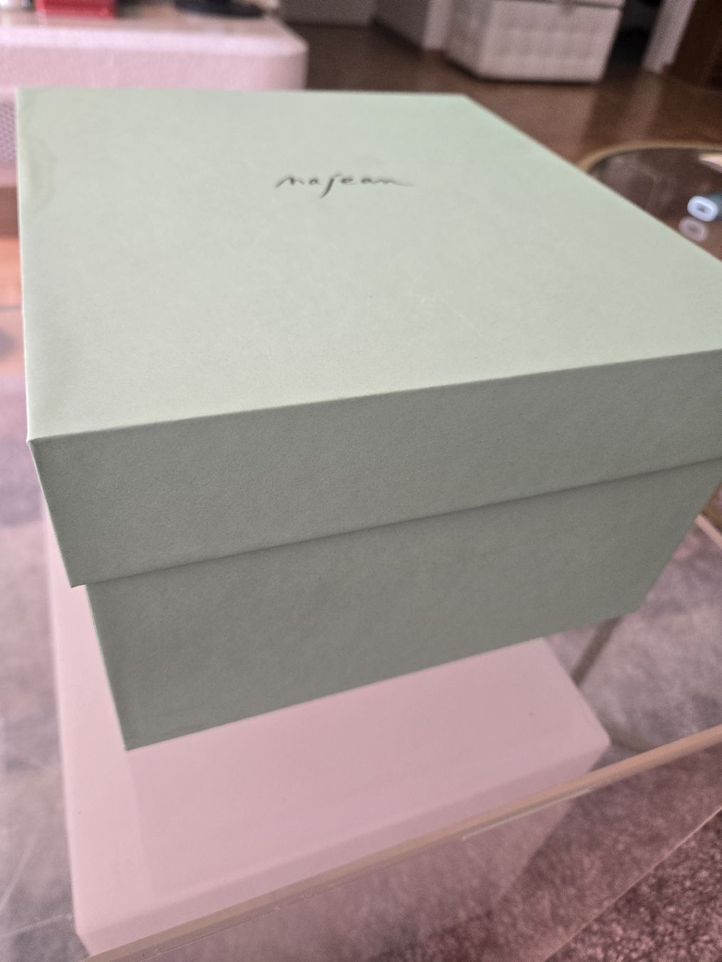 Karaffen: Van Cleef & Arpels – Murano Glaskaraffe von Aristide Najean – Gebraucht aus Bussigny von Kfdlt 6
