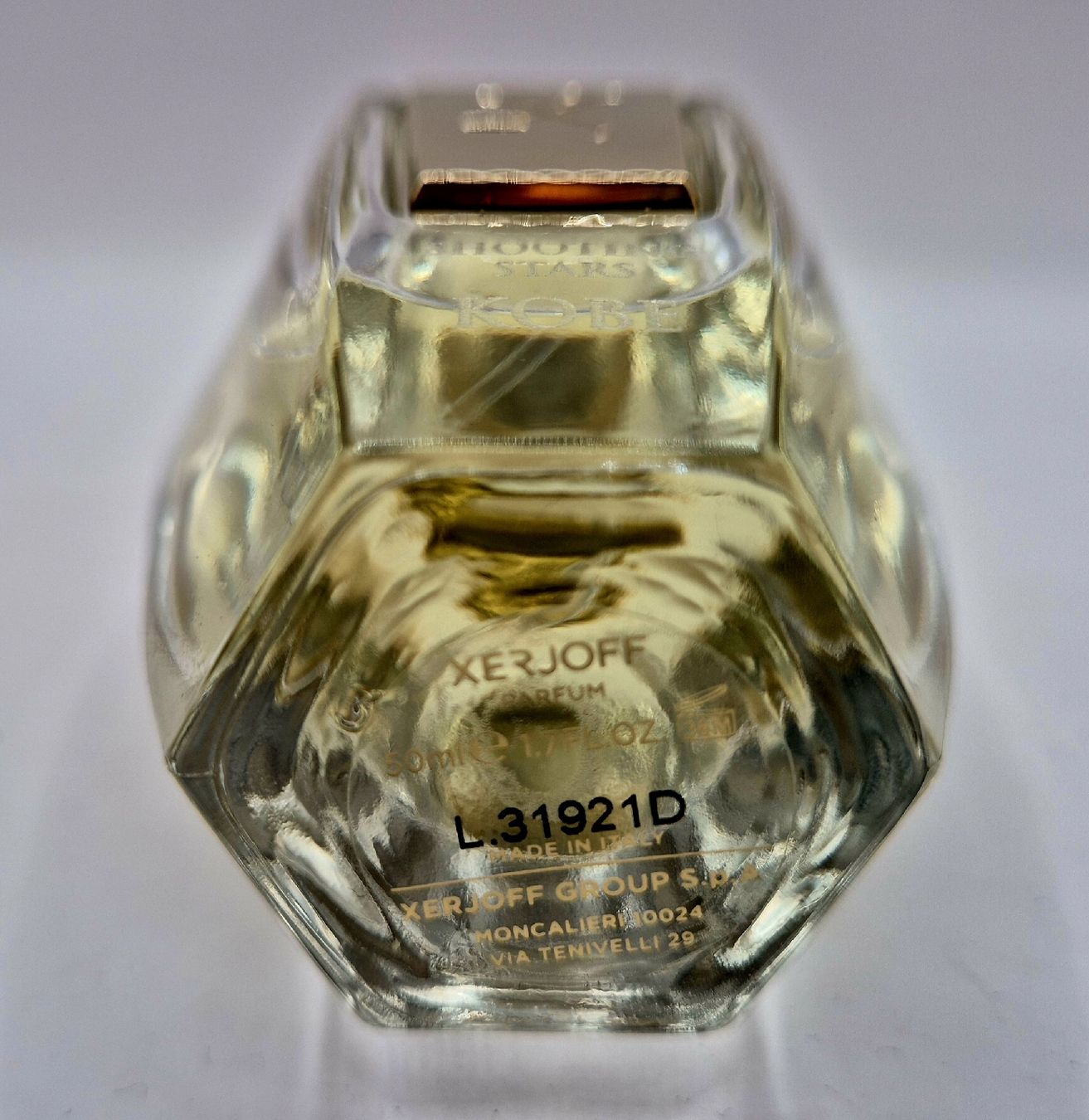 Xerjoff Profumi & Eau de Toilette: 2 ml KOBE XERJOFF ABFÜLLUNG – Nuovo (secondo la descrizione) da St. Gallen venduto da CaliSunshine 1