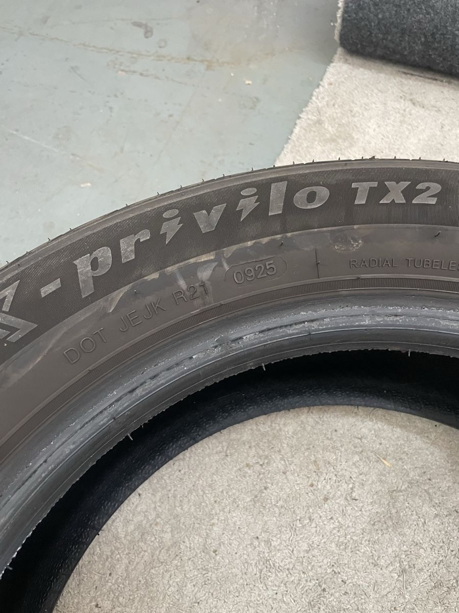 Pneumatici & Ruote complete: 4x Tracmax Sommerpneu 185/60R15 – Usato da Sirnach venduto da MotionModular 6