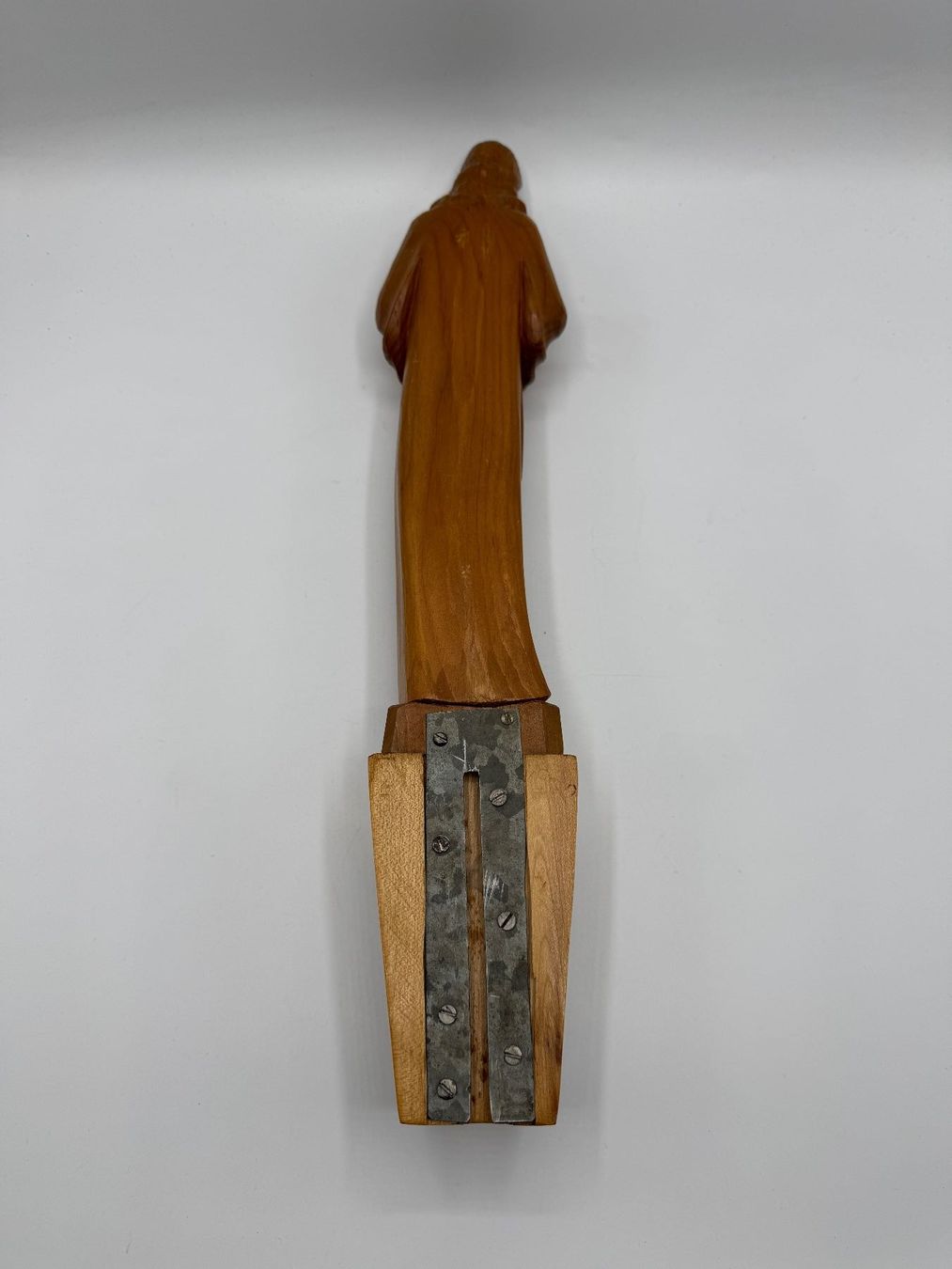 Statuette: Holz Figur Jesus Christus, Handgeschnitzt – Usato da Sachseln venduto da BONATI01 4
