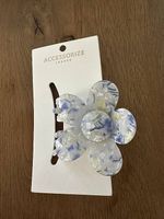 Accessorize London Blumen Haarspange  Neu