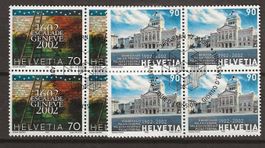 B1045 - Escalade, palais fédéral B4 1er jour