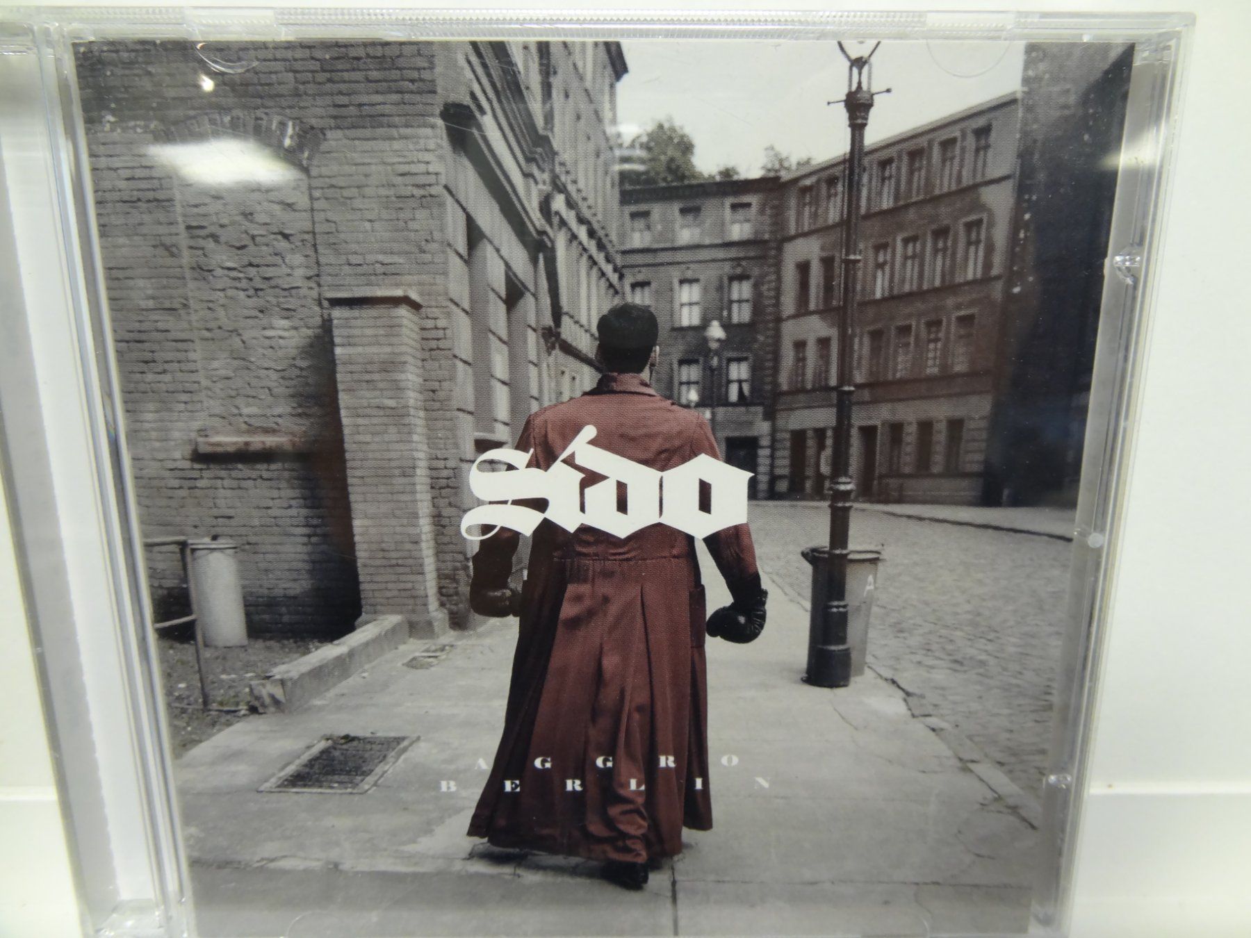 CD: Sido - Aggro Berlin CD – Usato da luzern venduto da musicandart