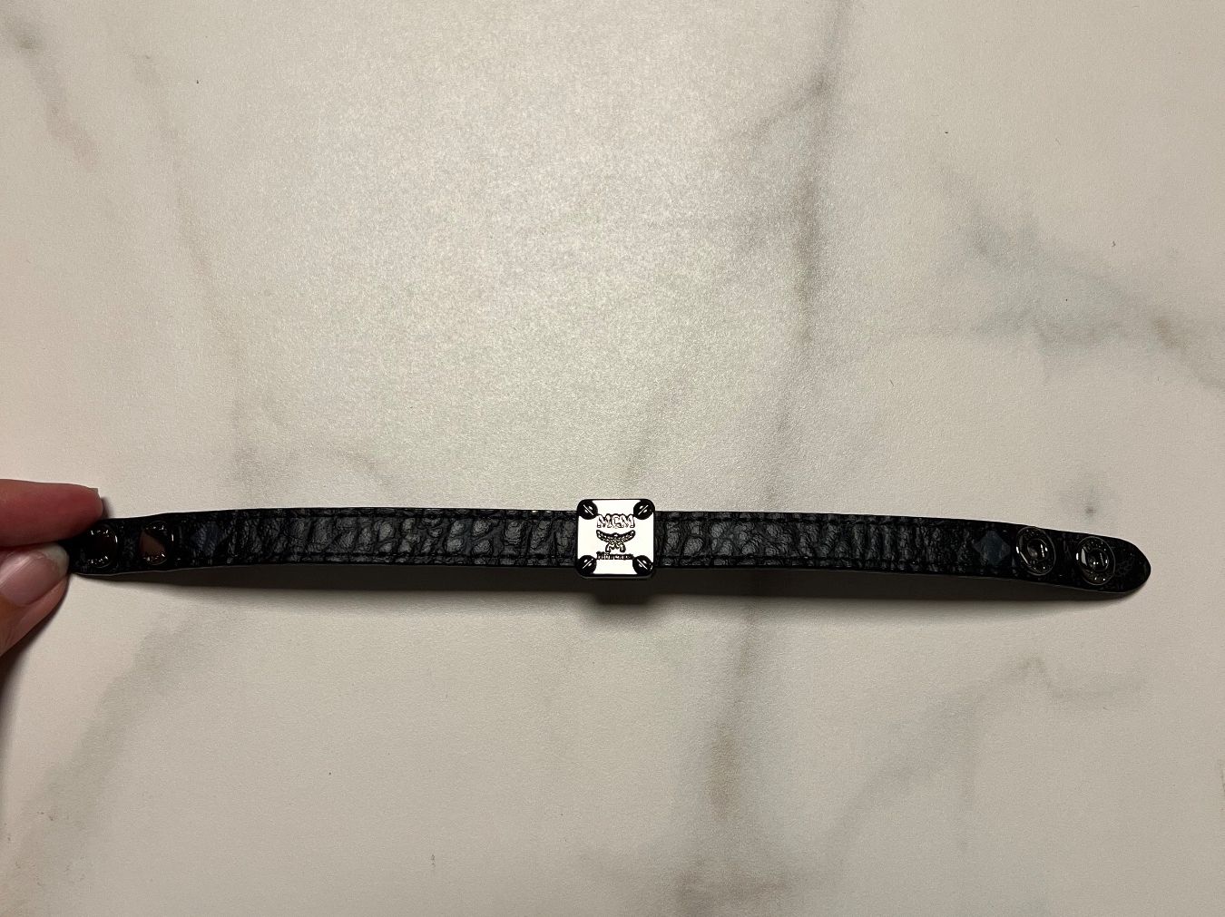 Mcm Bracciali & Braccialetti: MCM Armband – Usato da Rütihof venduto da Acv1 1