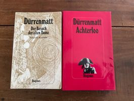 Dürrenmatt Achterloo und Der Besuch der alten Dame