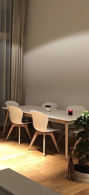 Tische: Salle à manger BoConcept  Table Milano + 6 chaises Adelaide – Gebraucht aus Troistorrents von lmartene 2
