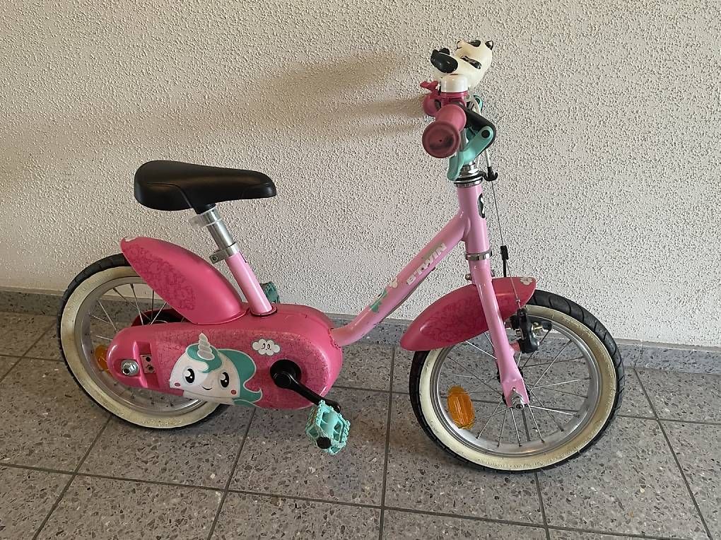 Velos: Kinderfahrrad – Gebraucht aus Reinach BL von qil_frv2