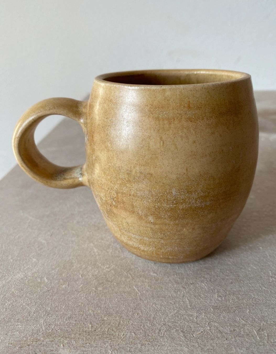 Tassen: Mug Barrel handmade – Neu und originalverpackt aus Mendrisio von ann_d9pf