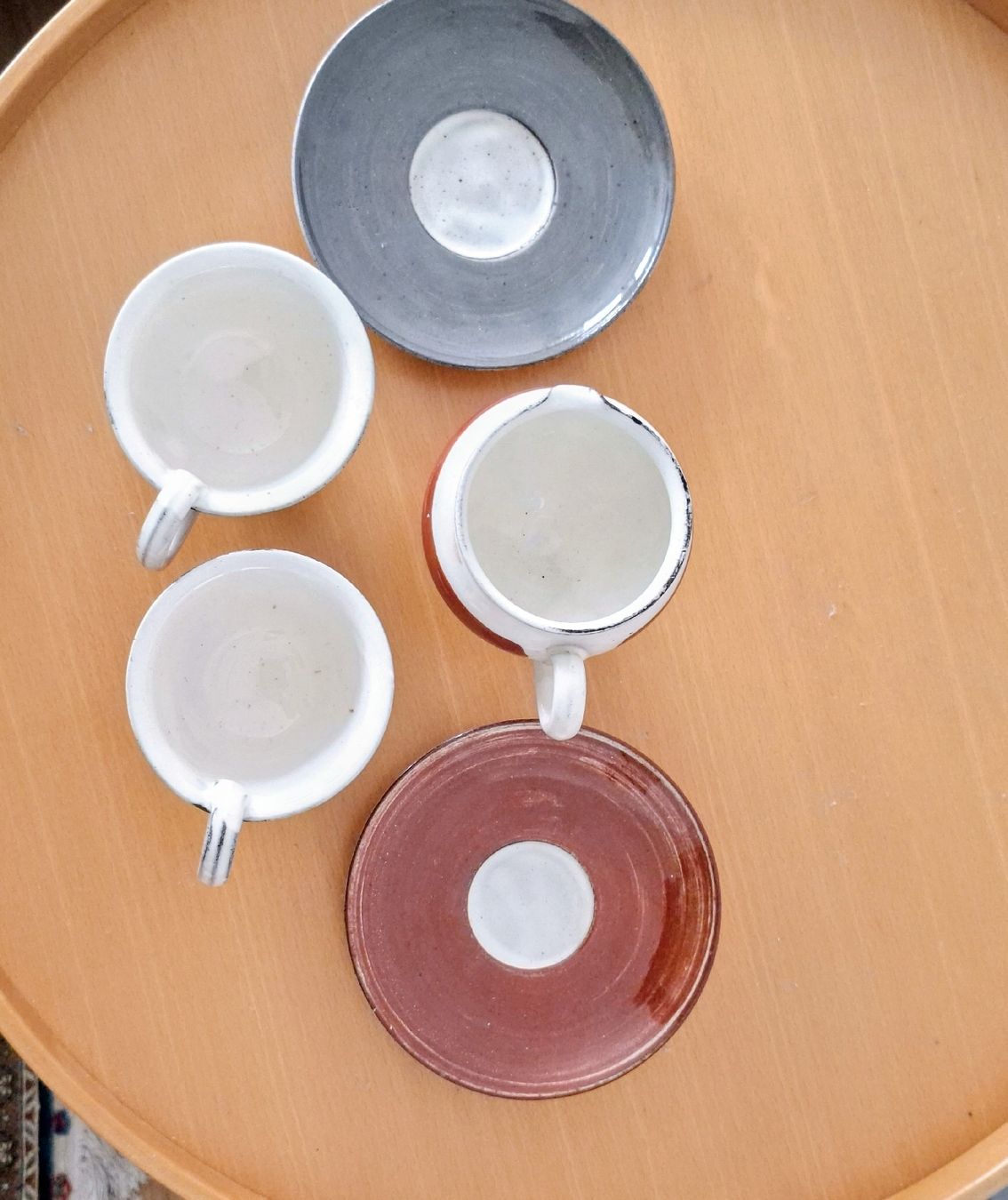 Linck Services de table: Margrit Linck-Daepp Kaffee -Geschirr – D'occasion à Luzern par alpler1 2