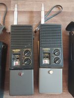 2x Roadstar GTX-88-A Handfunkgeräte mit Hüllen