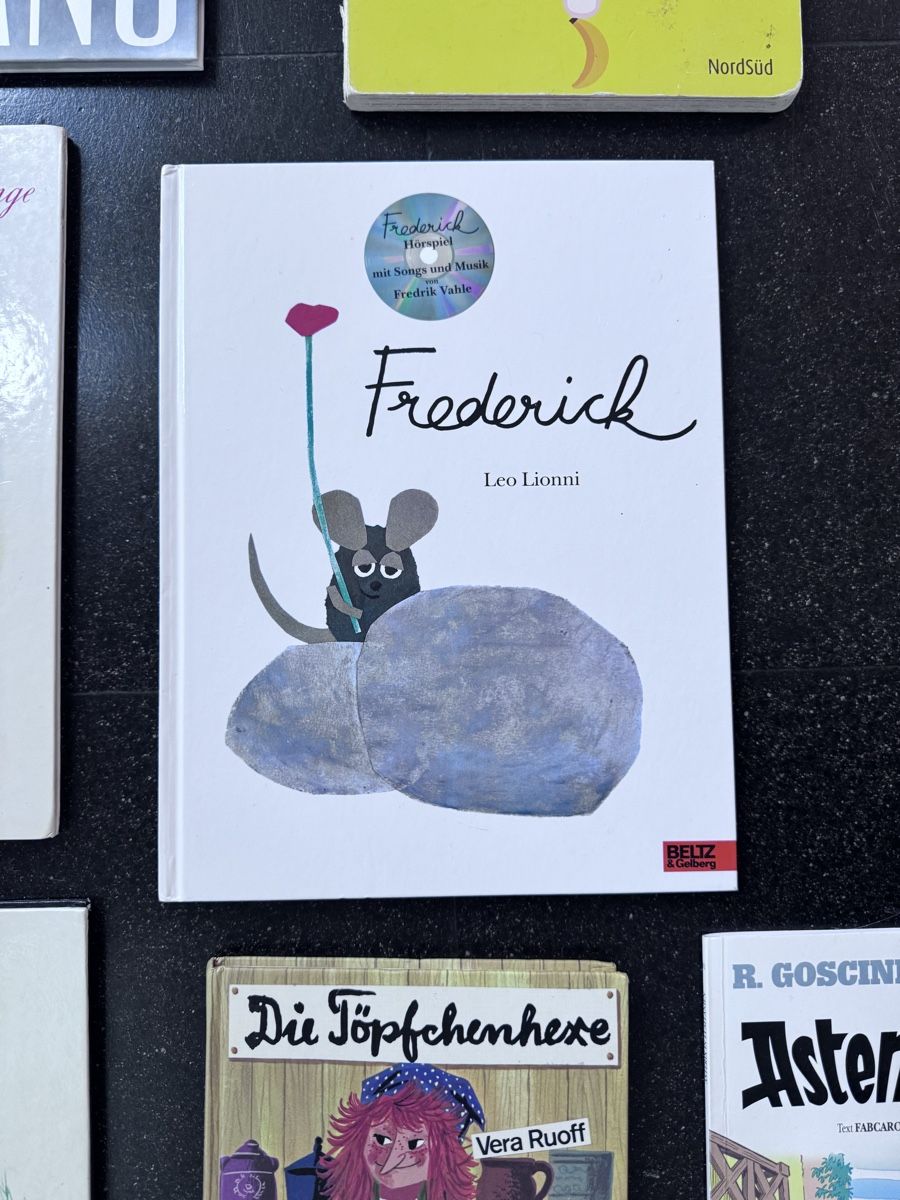 Libri: Lot schöne Kinderbücher  – Usato da Zürich venduto da sachen 1