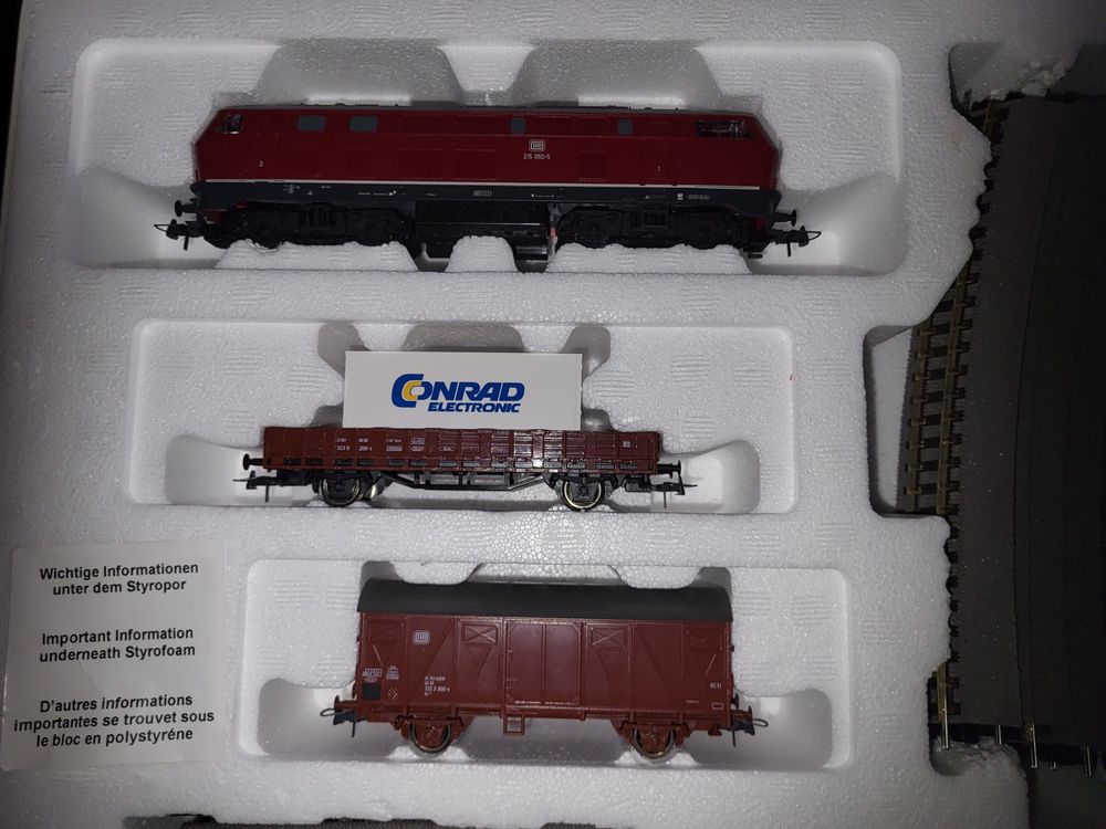 Roco Digital Train set Neuwertig, Sonder Edition (Gebraucht) in ...