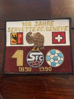 Servette FC Aufnäher Patch 1990
