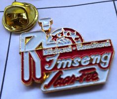 Pin Bäckerei JMSENG  Saas Fee