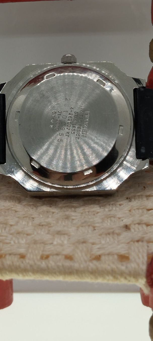 Citizen Orologi: Montre citizen vintage – Usato da La Chaux-de-Fonds venduto da jac_9llg 8