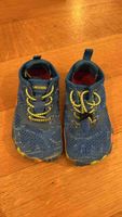 Saguaro Barfussschuhe Kinder blau Grösse 28