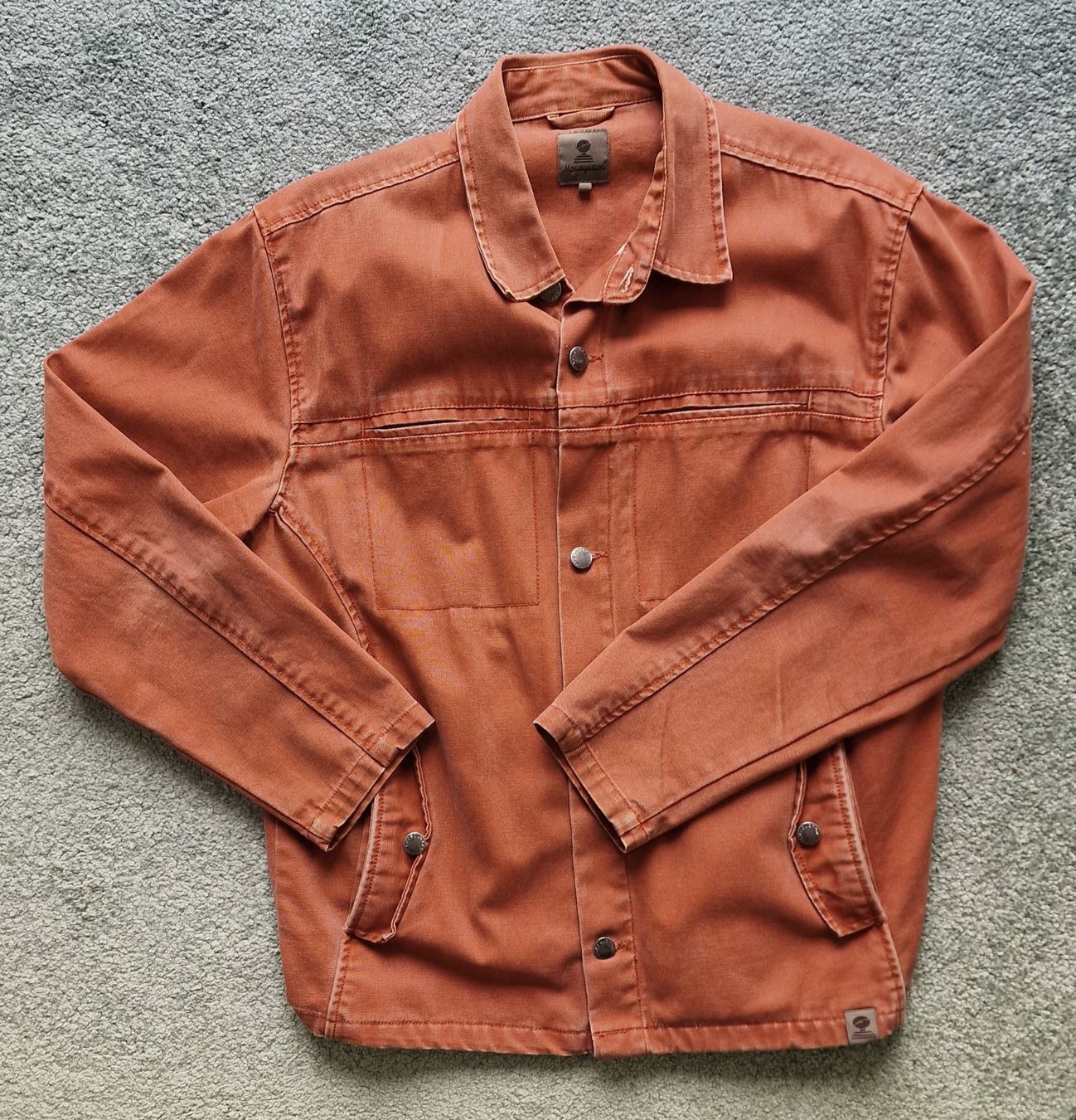 Jacken: Jeansjacke XL – Gebraucht aus Stein am Rhein von Foto_Martin 2