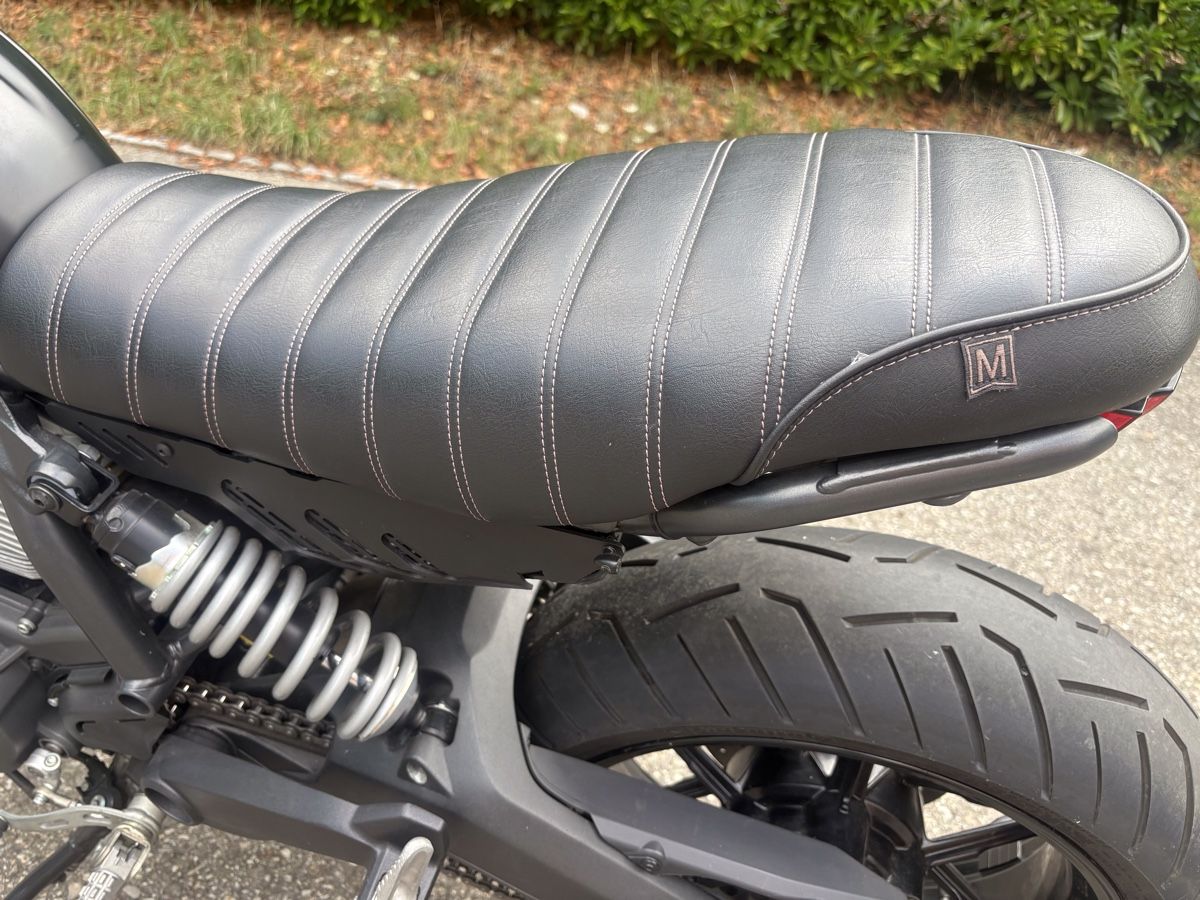 Ducati Route: Ducati Scramble – D'occasion à Solothurn par Tony037 5