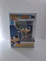 Sonic the Hedgehog Pop! Vinyl Figur 284, Top Zustand!