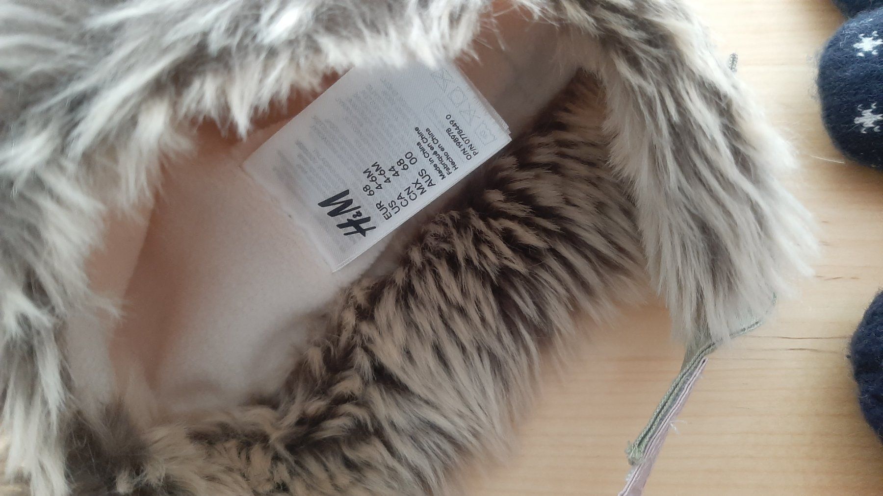 Kleiderpakete & -sets: K..41 R) Mädchen Kleider Winter Set ca. Gr. 68 – Gebraucht aus Wil SG von AmandaCreations 2