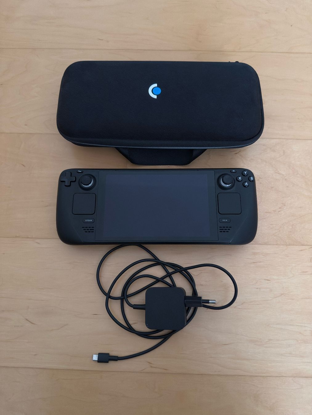 Valve Console: Steam Deck 512GB+512GB Micro SD – Usato da Taverne venduto da tom_hd2p 2