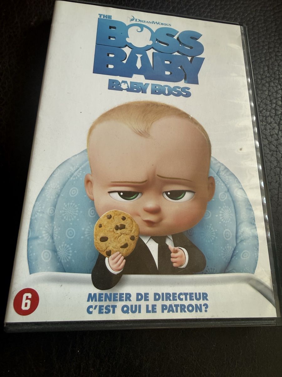 Alle DVDs: Baby Boss – Gebraucht aus Troinex von grigri2020