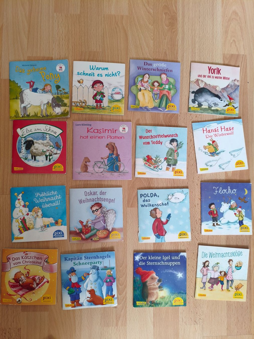 Libri: Pixi Bücher – Usato da Sursee venduto da lou19