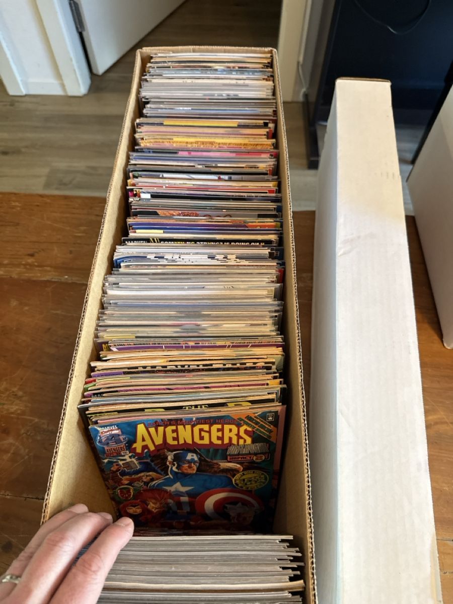 Fumetti: Lot comics US en vrac n°2 – Nuovo (secondo la descrizione) da Meinier venduto da fabdab 2