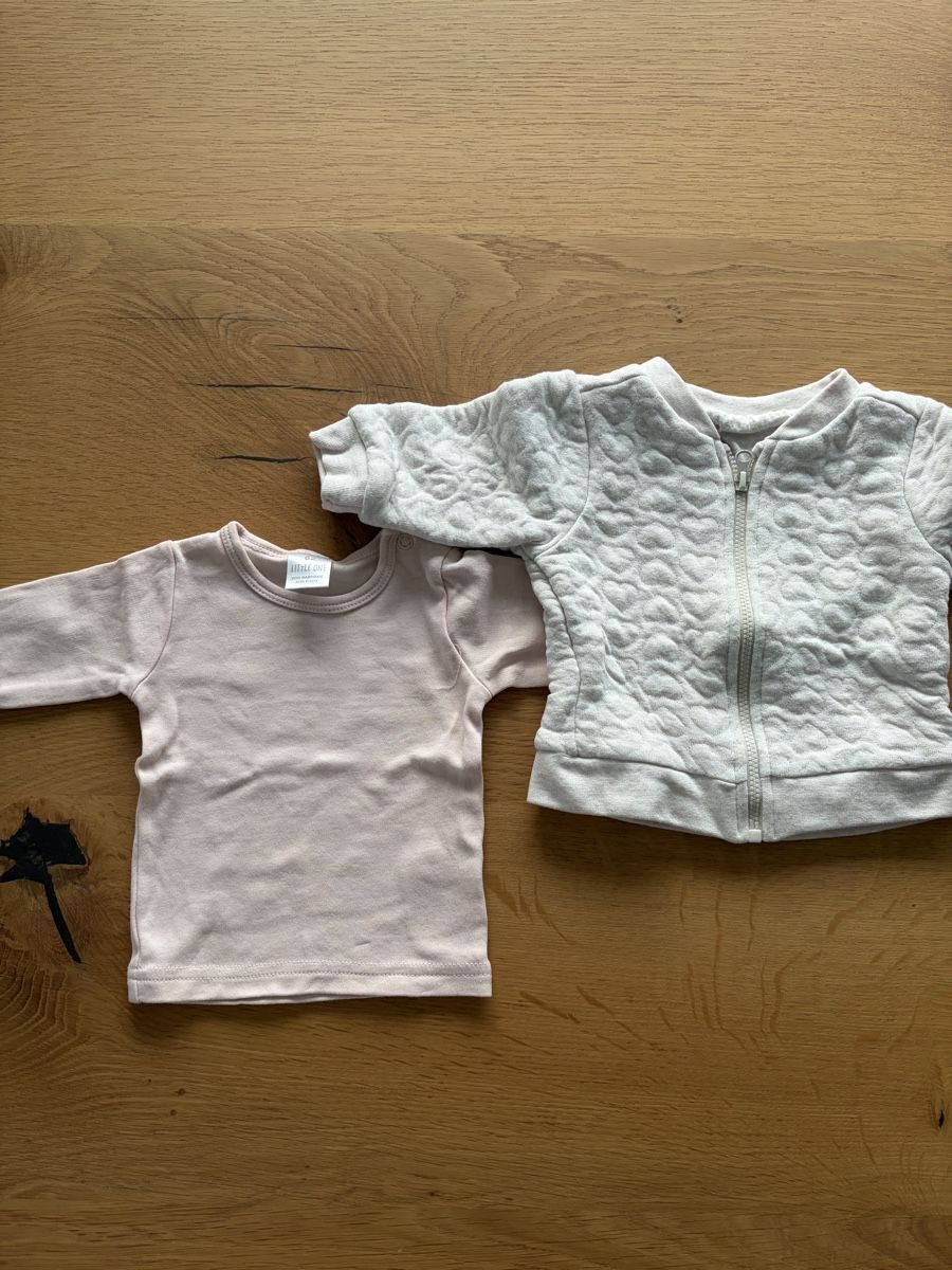 H&M Ensembles coordonnés: Kleiderpaket Herbst Grösse 62 Mädchen – D'occasion à Bütschwil par Fdu_9606 4