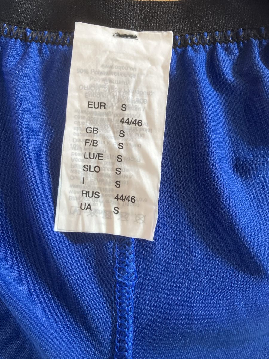 Biancheria intima: Unterhose Blaue,  Boxer Short Grösse S – Nuovo (secondo la descrizione) da Bettwiesen venduto da Zustand57 5