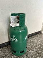 Volle Campinggasflasche 11.5kg,
