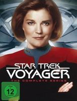 Star Trek - Voyager: Die komplette Serie