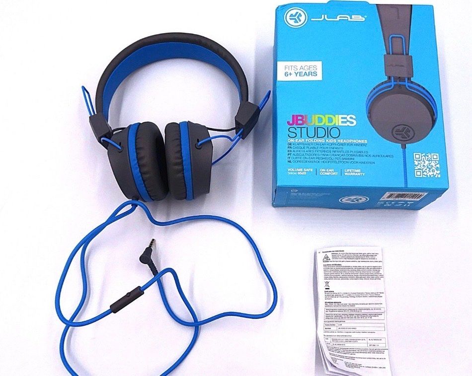 Casques audio: Kopfhörer JBuddies Studio Kids von JLAB – Neuf avec emballage d'origine à Rümlang par Jennyanna