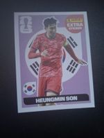 Panini Extra Sticker Fussball WM 2026 Heungmin Son