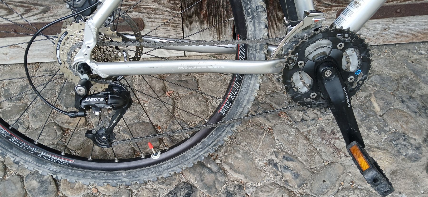Wheeler Biciclette: MTB WHEELER 26" – Usato da Adliswil venduto da trujillo01 3
